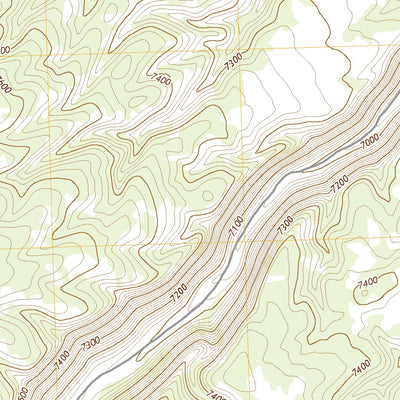 United States Geological Survey Milan, NM (2020, 24000-Scale) digital map
