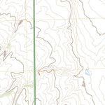 United States Geological Survey Milan, NM (2023, 24000-Scale) digital map