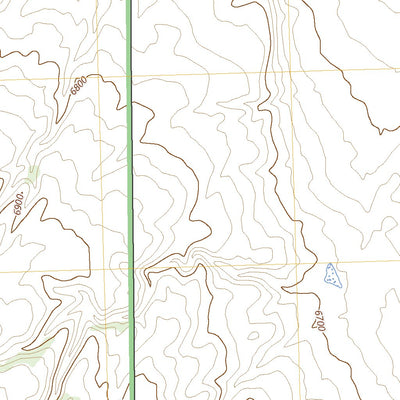 United States Geological Survey Milan, NM (2023, 24000-Scale) digital map
