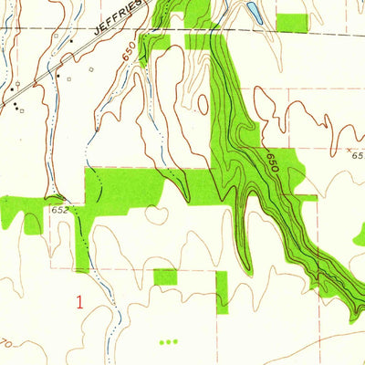 United States Geological Survey Milan, OH (1959, 24000-Scale) digital map