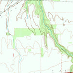 United States Geological Survey Milan, OH (1969, 24000-Scale) digital map