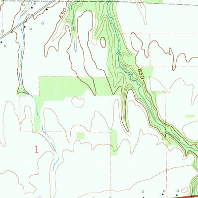 United States Geological Survey Milan, OH (1969, 24000-Scale) digital map