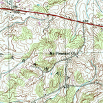 United States Geological Survey Milan, TN (1952, 24000-Scale) digital map