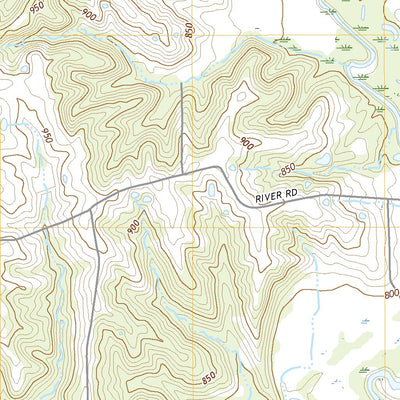 United States Geological Survey Milan West, MO (2021, 24000-Scale) digital map