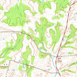 United States Geological Survey Milburn, KY (1977, 24000-Scale) digital map