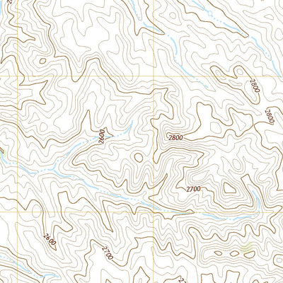 United States Geological Survey Mildred, MT (2020, 24000-Scale) digital map