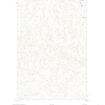 United States Geological Survey Mildred NE, MT (2020, 24000-Scale) digital map