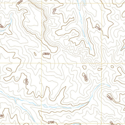 United States Geological Survey Mildred NE, MT (2020, 24000-Scale) digital map
