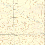 United States Geological Survey Mile High Lakes, CO (1942, 31680-Scale) digital map