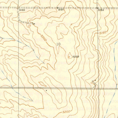 United States Geological Survey Mile High Lakes, CO (1942, 31680-Scale) digital map