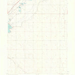United States Geological Survey Mile High Lakes, CO (1957, 24000-Scale) digital map
