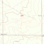 United States Geological Survey Mile High Lakes, CO (1957, 24000-Scale) digital map