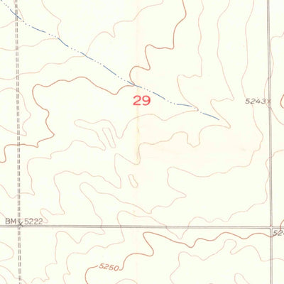 United States Geological Survey Mile High Lakes, CO (1957, 24000-Scale) digital map