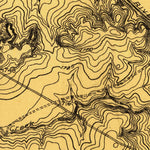 United States Geological Survey Miles NW, TX (1921, 31680-Scale) digital map