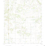 United States Geological Survey Miles NW, TX (2022, 24000-Scale) digital map