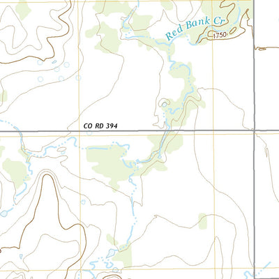 United States Geological Survey Miles NW, TX (2022, 24000-Scale) digital map