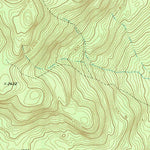 United States Geological Survey Miles Pond, VT-NH (1968, 24000-Scale) digital map