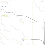 United States Geological Survey Miles Ranch, NE (2017, 24000-Scale) digital map