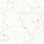United States Geological Survey Miles Ranch, WY (2021, 24000-Scale) digital map