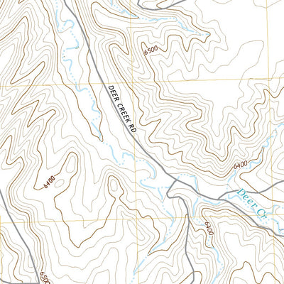 United States Geological Survey Miles Ranch, WY (2021, 24000-Scale) digital map