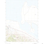 United States Geological Survey Milford, CA (2021, 24000-Scale) digital map