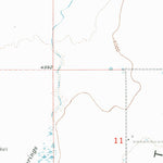 United States Geological Survey Milford Flat, UT (1953, 24000-Scale) digital map