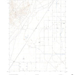 United States Geological Survey Milford Flat, UT (2023, 24000-Scale) digital map