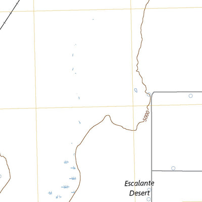United States Geological Survey Milford Flat, UT (2023, 24000-Scale) digital map