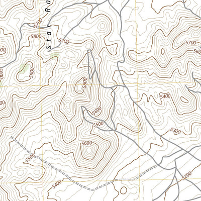 United States Geological Survey Milford Flat, UT (2023, 24000-Scale) digital map