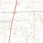 United States Geological Survey Milford, IL (1964, 24000-Scale) digital map