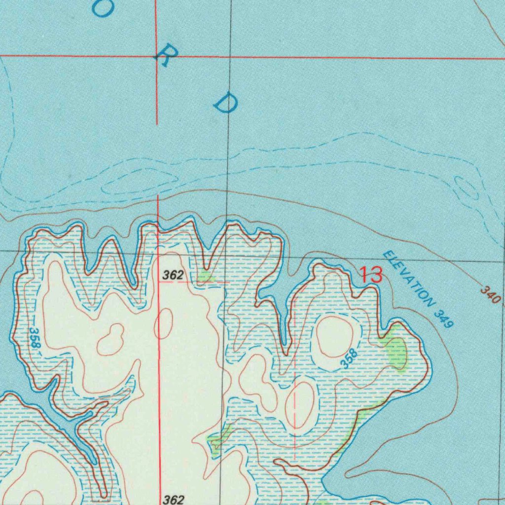 Milford, KS (1982, 24000Scale) Map by United States Geological Survey