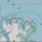 United States Geological Survey Milford, KS (1991, 24000-Scale) digital map