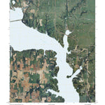United States Geological Survey Milford, KS (2010, 24000-Scale) digital map