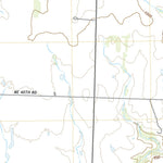 United States Geological Survey Milford, MO (2021, 24000-Scale) digital map