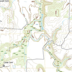United States Geological Survey Milford, MO (2021, 24000-Scale) digital map