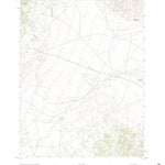United States Geological Survey Milford NW, UT (2023, 24000-Scale) digital map