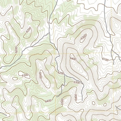 United States Geological Survey Milford NW, UT (2023, 24000-Scale) digital map