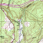 United States Geological Survey Milford, PA-NJ (1995, 24000-Scale) digital map