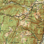 United States Geological Survey Milford, PA-NY-NJ (1944, 62500-Scale) digital map