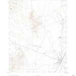 United States Geological Survey Milford, UT (2023, 24000-Scale) digital map
