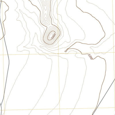 United States Geological Survey Milford, UT (2023, 24000-Scale) digital map