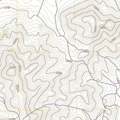 United States Geological Survey Milford, UT (2023, 24000-Scale) digital map