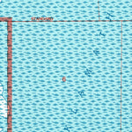 United States Geological Survey Military Crossing, OR (1988, 24000-Scale) digital map
