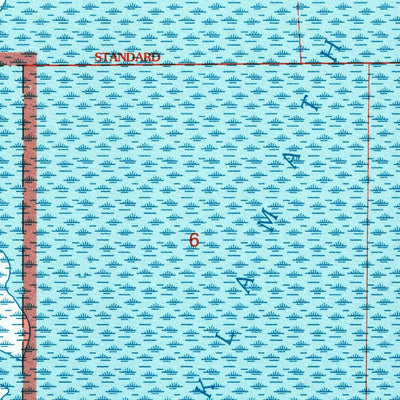 United States Geological Survey Military Crossing, OR (1988, 24000-Scale) digital map