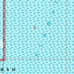 United States Geological Survey Military Crossing, OR (1998, 24000-Scale) digital map