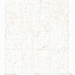 United States Geological Survey Milk Lake, NM (1970, 24000-Scale) digital map