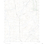 United States Geological Survey Milk Lake, NM (2023, 24000-Scale) digital map