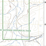 United States Geological Survey Milk Lake, NM (2023, 24000-Scale) digital map