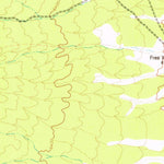 United States Geological Survey Milk Ranch Spring, NV (1978, 24000-Scale) digital map