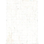 United States Geological Survey Milk River Coulee, MT (1972, 24000-Scale) digital map